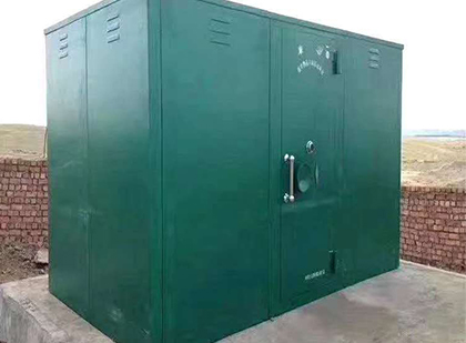 满洲里炸药柜的作用:不仅仅是容器,更是安全与管理的核心防线