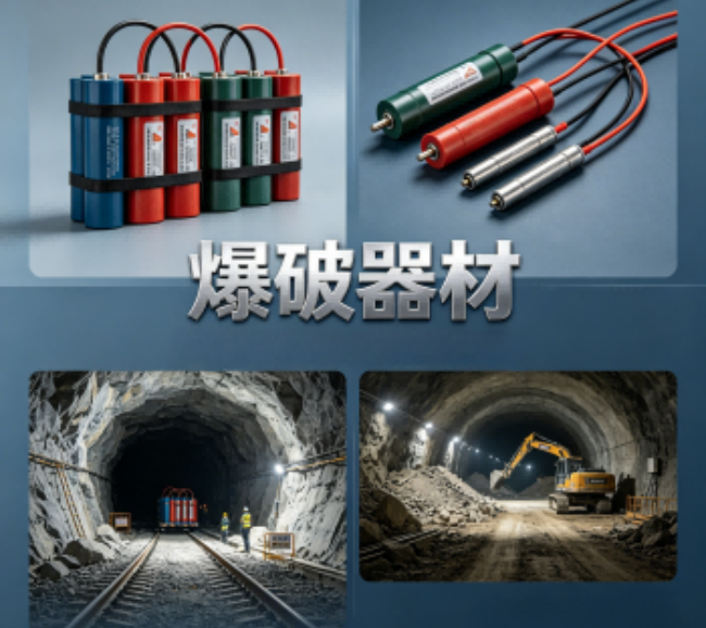 满洲里爆破器材的“移动保险柜”：储存与运输的安全密码